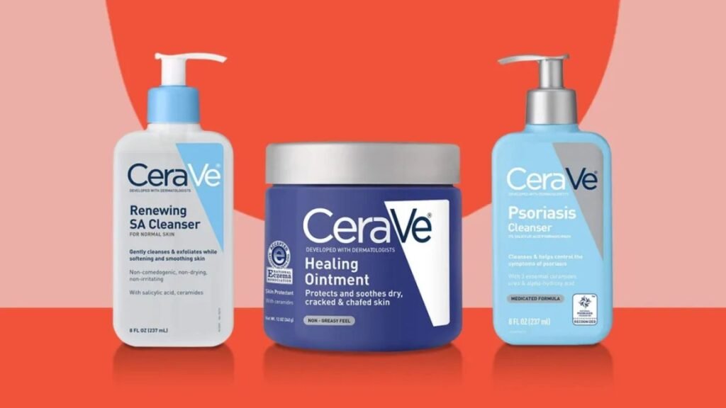 Cerave Healing Ointment