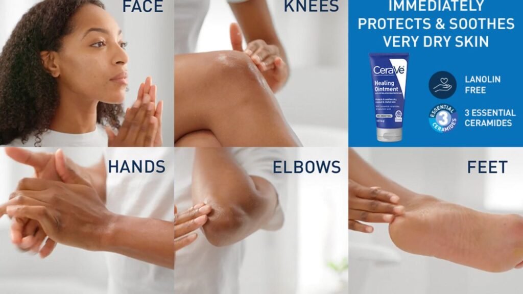 Cerave Healing Ointment