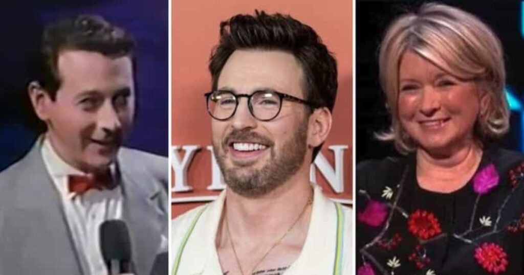 Latest Celebrity News
