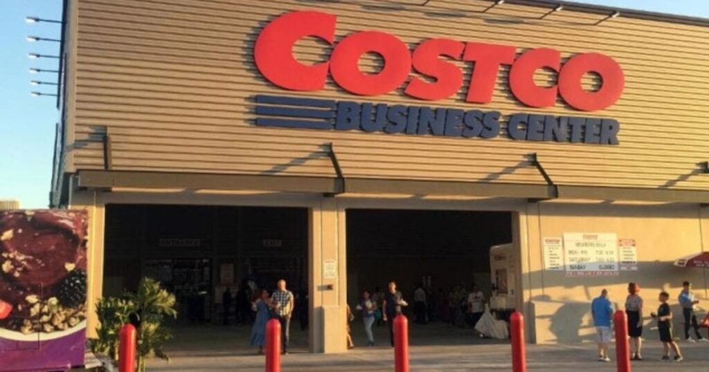 Costco business center