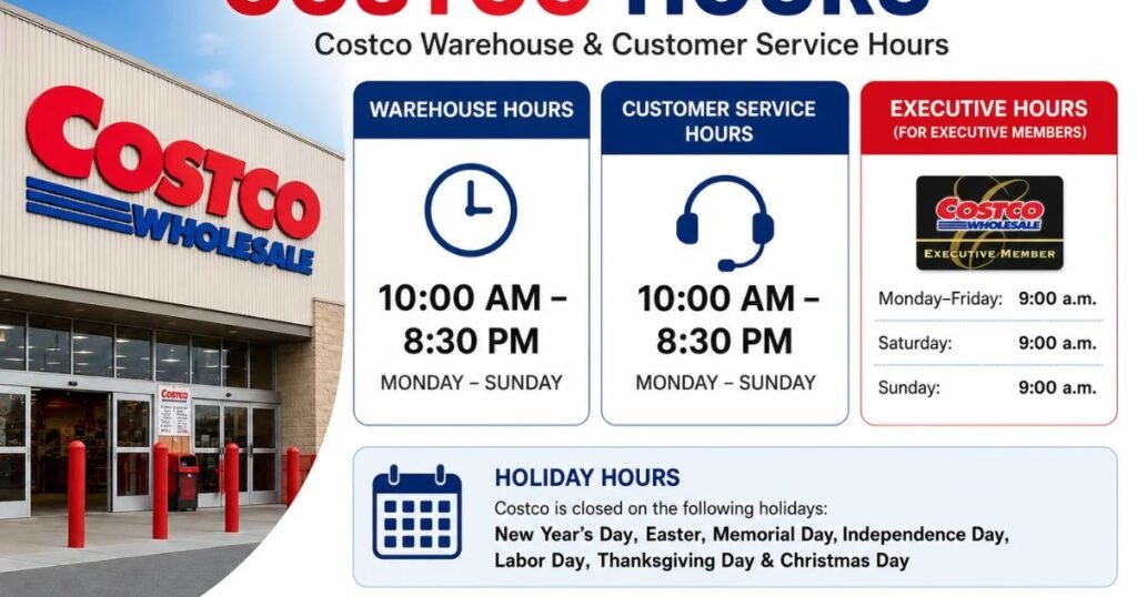 Costco business center
