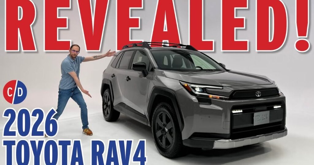Toyota RAV4 Hybrid