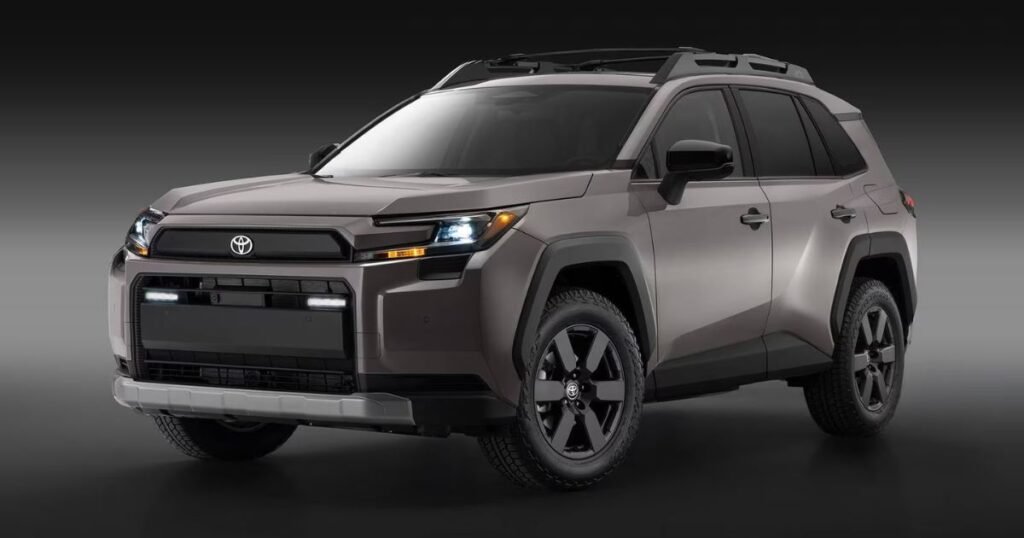 Toyota RAV4 Hybrid