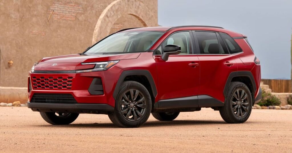 Toyota RAV4 Hybrid