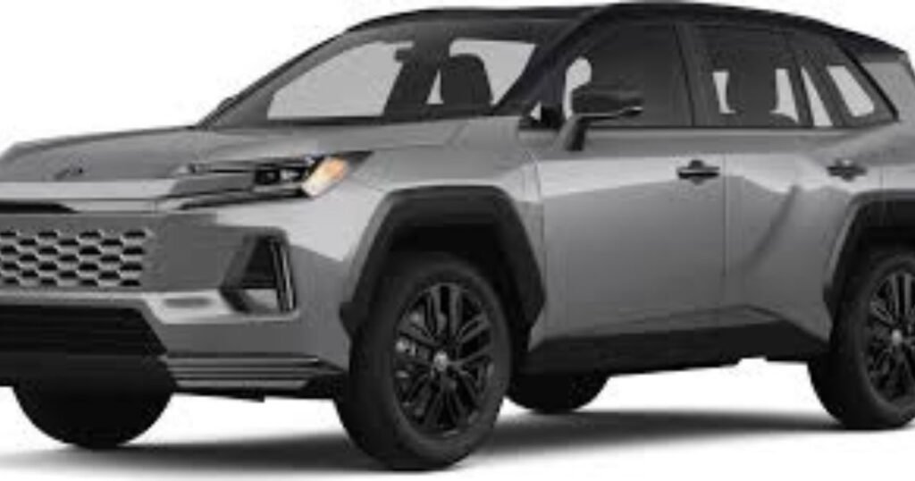 Toyota RAV4 Hybrid
