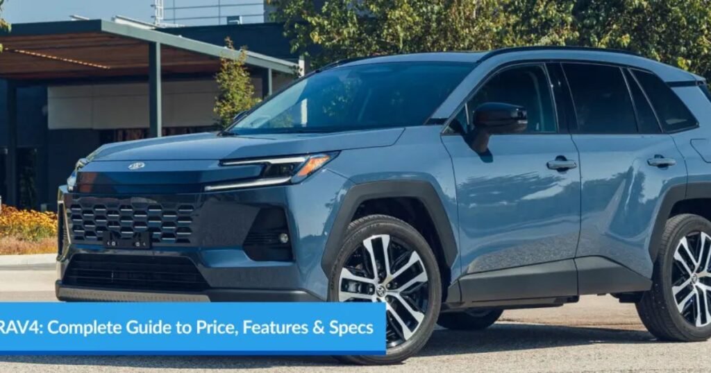 Toyota RAV4 Hybrid