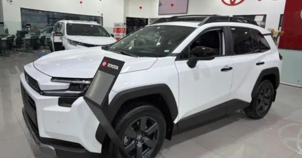 Toyota RAV4 Hybrid