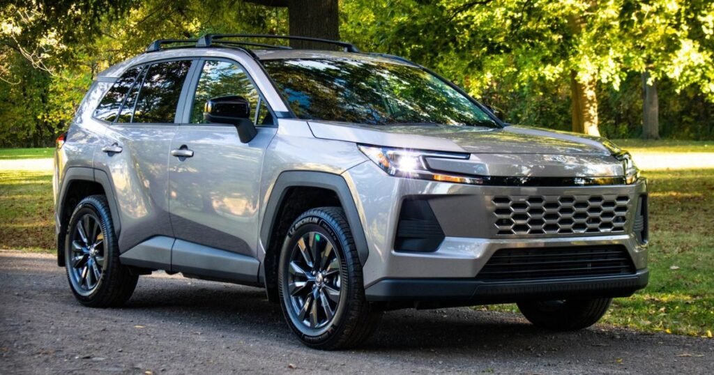 Toyota RAV4 Hybrid