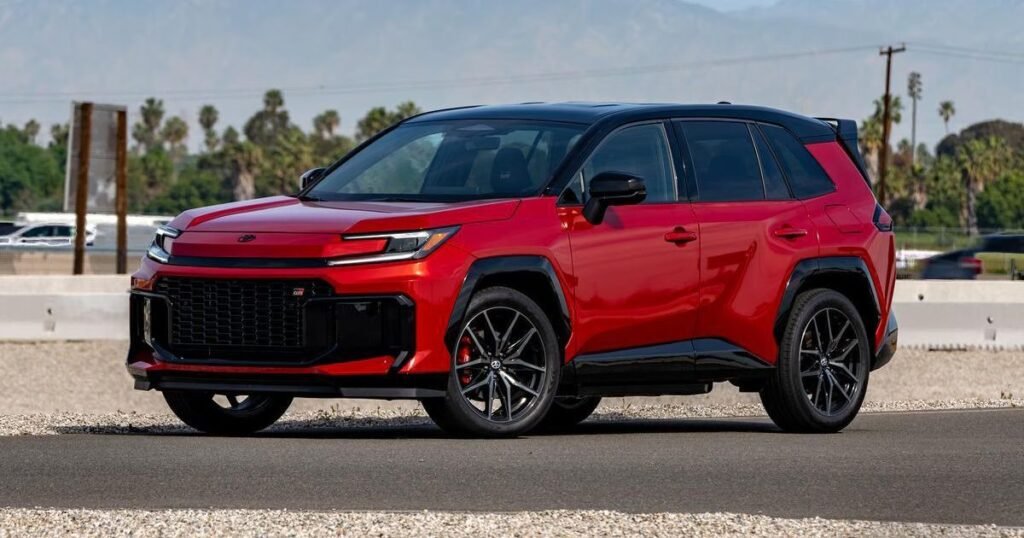 Toyota RAV4 Hybrid