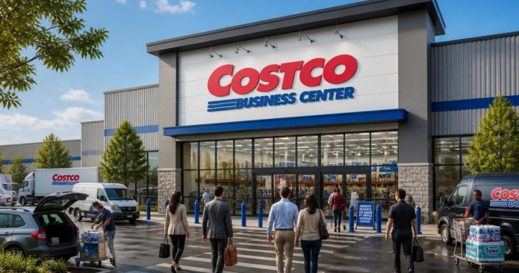 Costco business center