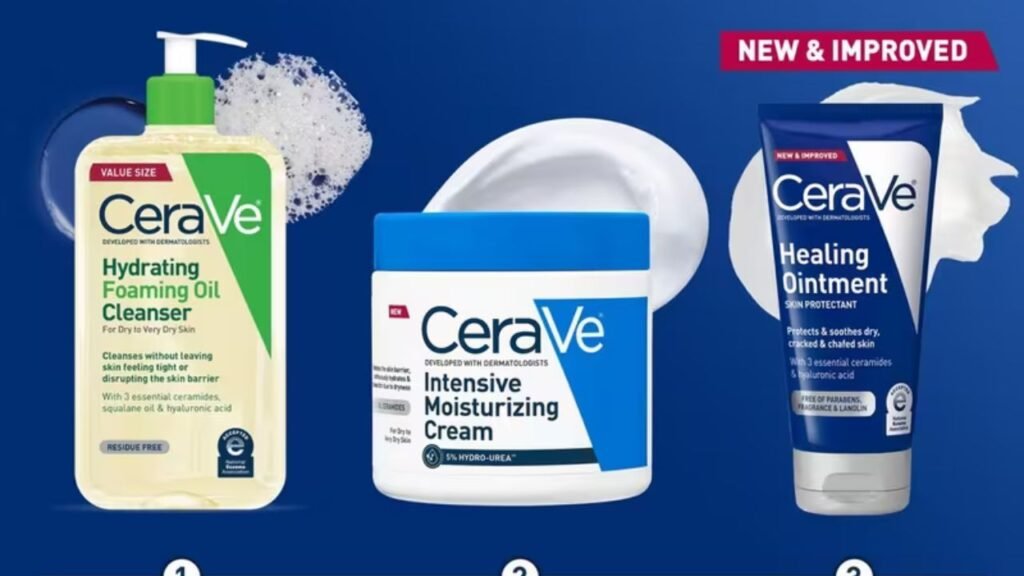 Cerave Healing Ointment