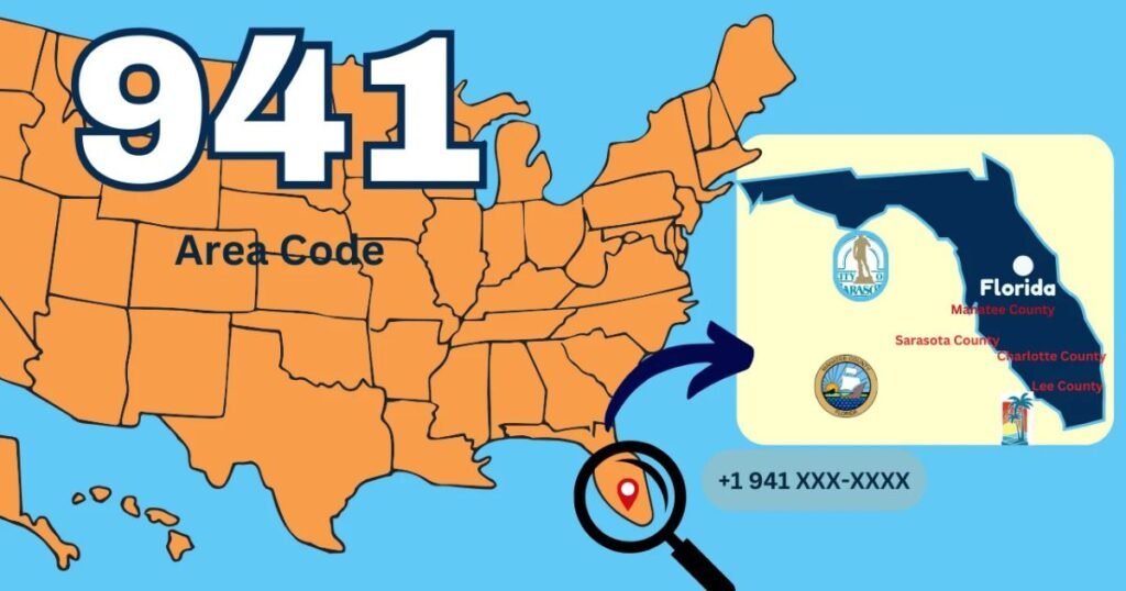 929 area code