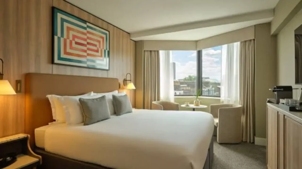 president hotel london
