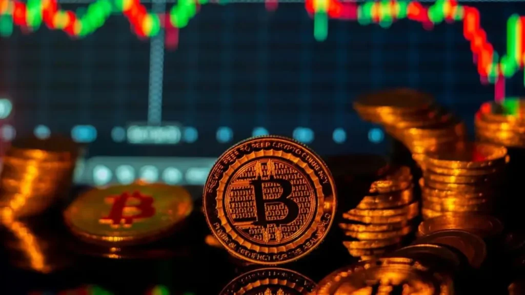 bitcoin price