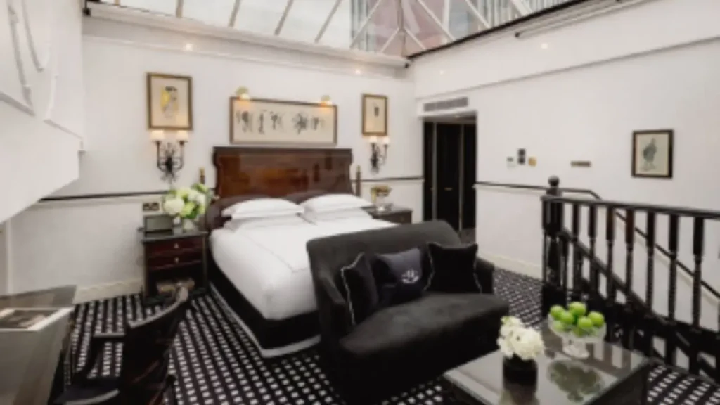 president hotel london