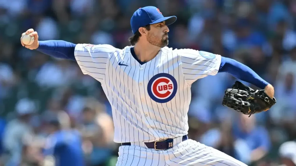 cubs vs diamondbacks