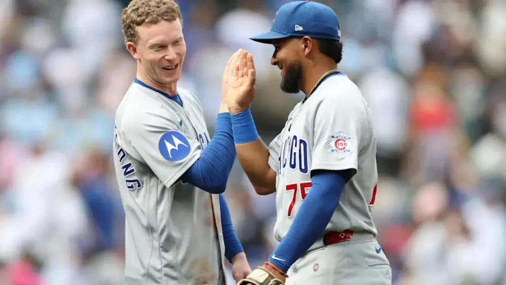 cubs vs diamondbacks