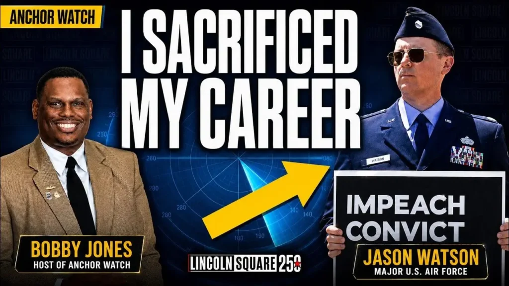 Major Watson: The Story, Military Career, Controversy, and Public Attention Surrounding Jason P. Watson major watson